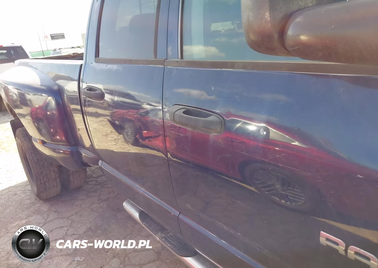 2004 Dodge Ram 3500 St VIN:3D7MA48C04G133255 - 13