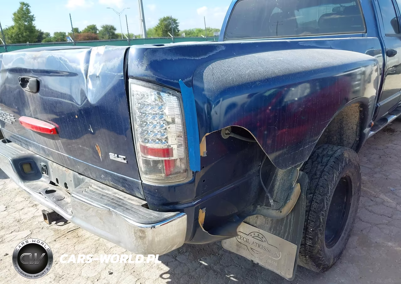 2004 Dodge Ram 3500 St VIN:3D7MA48C04G133255 - 14