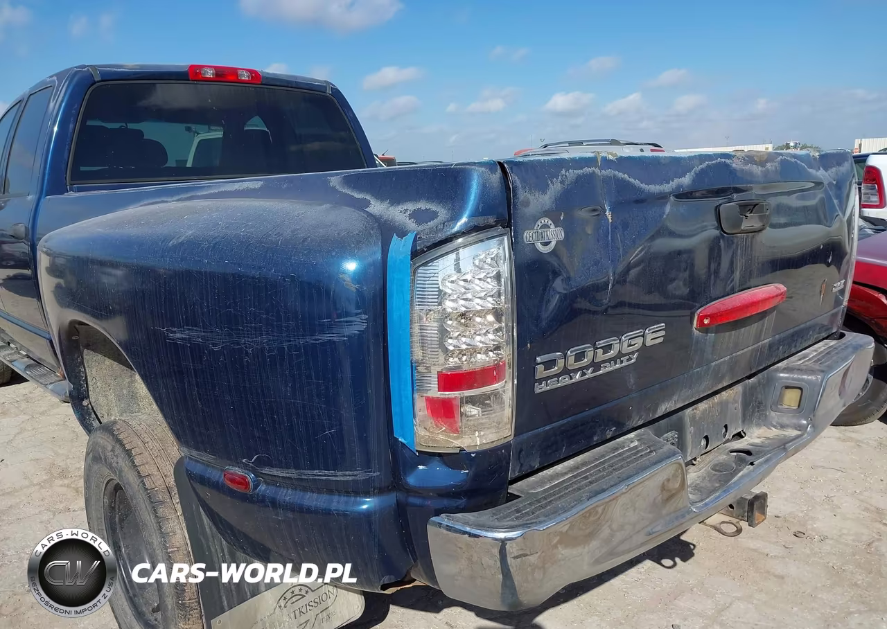 2004 Dodge Ram 3500 St VIN:3D7MA48C04G133255 - 15