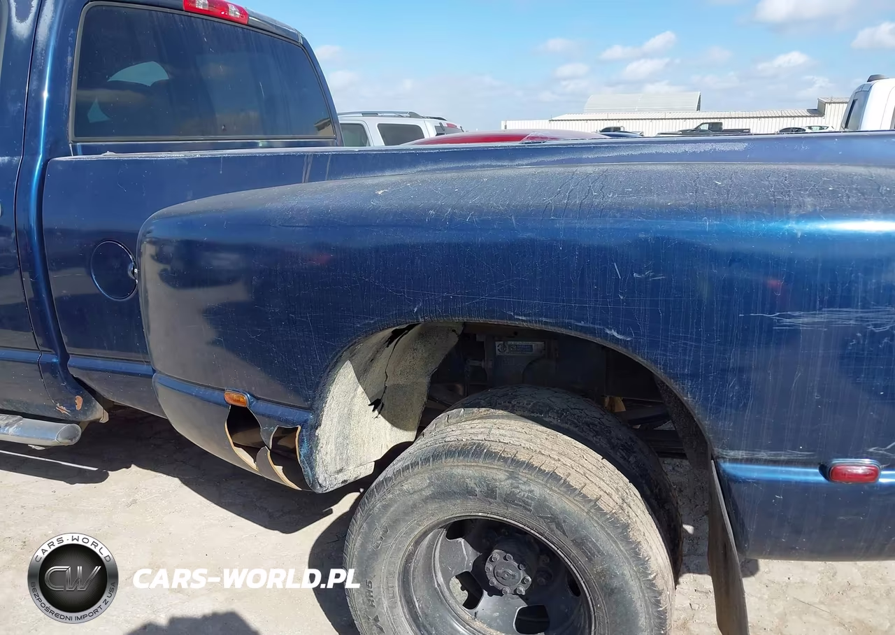 2004 Dodge Ram 3500 St VIN:3D7MA48C04G133255 - 16