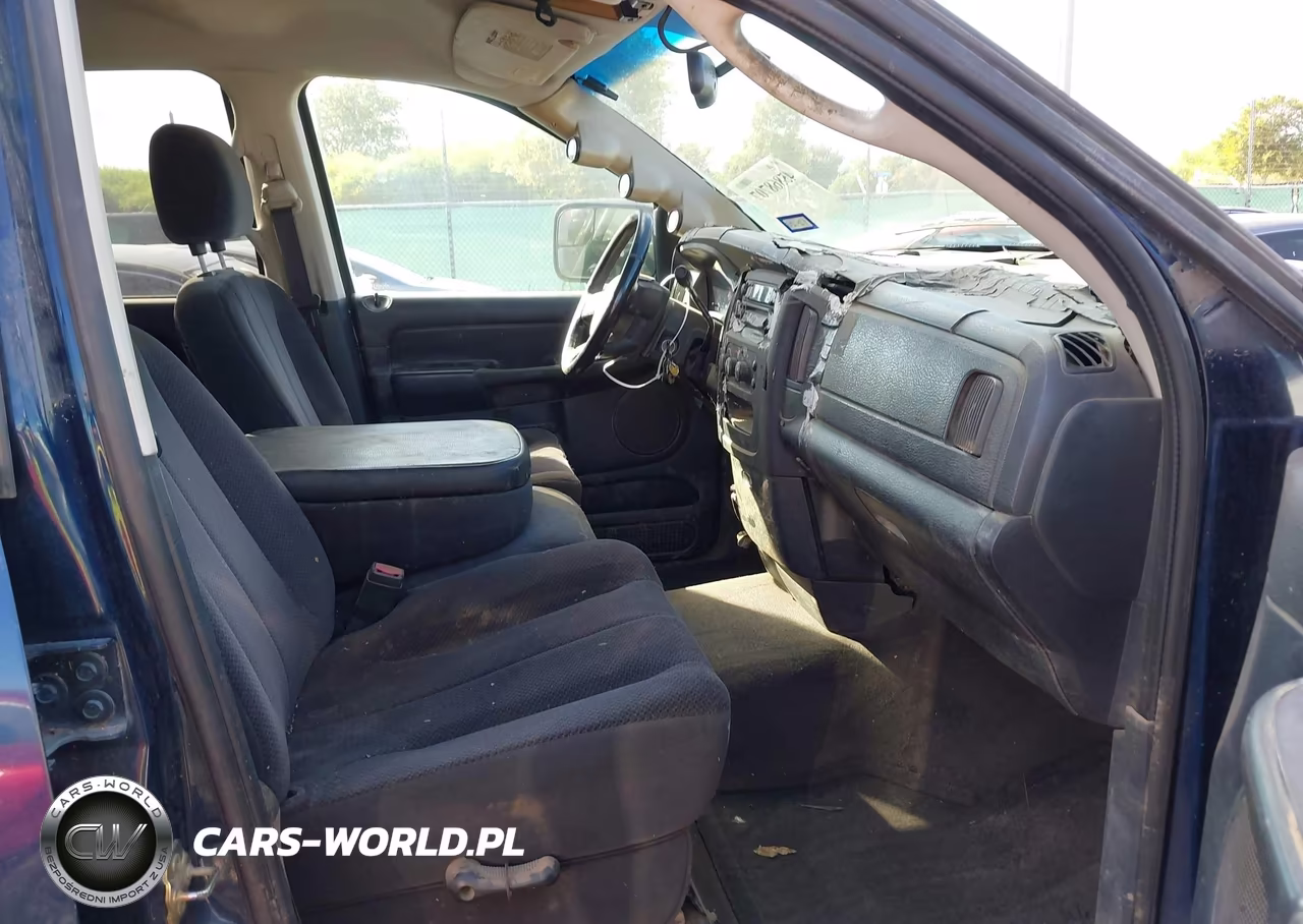 2004 Dodge Ram 3500 St VIN:3D7MA48C04G133255 - 5
