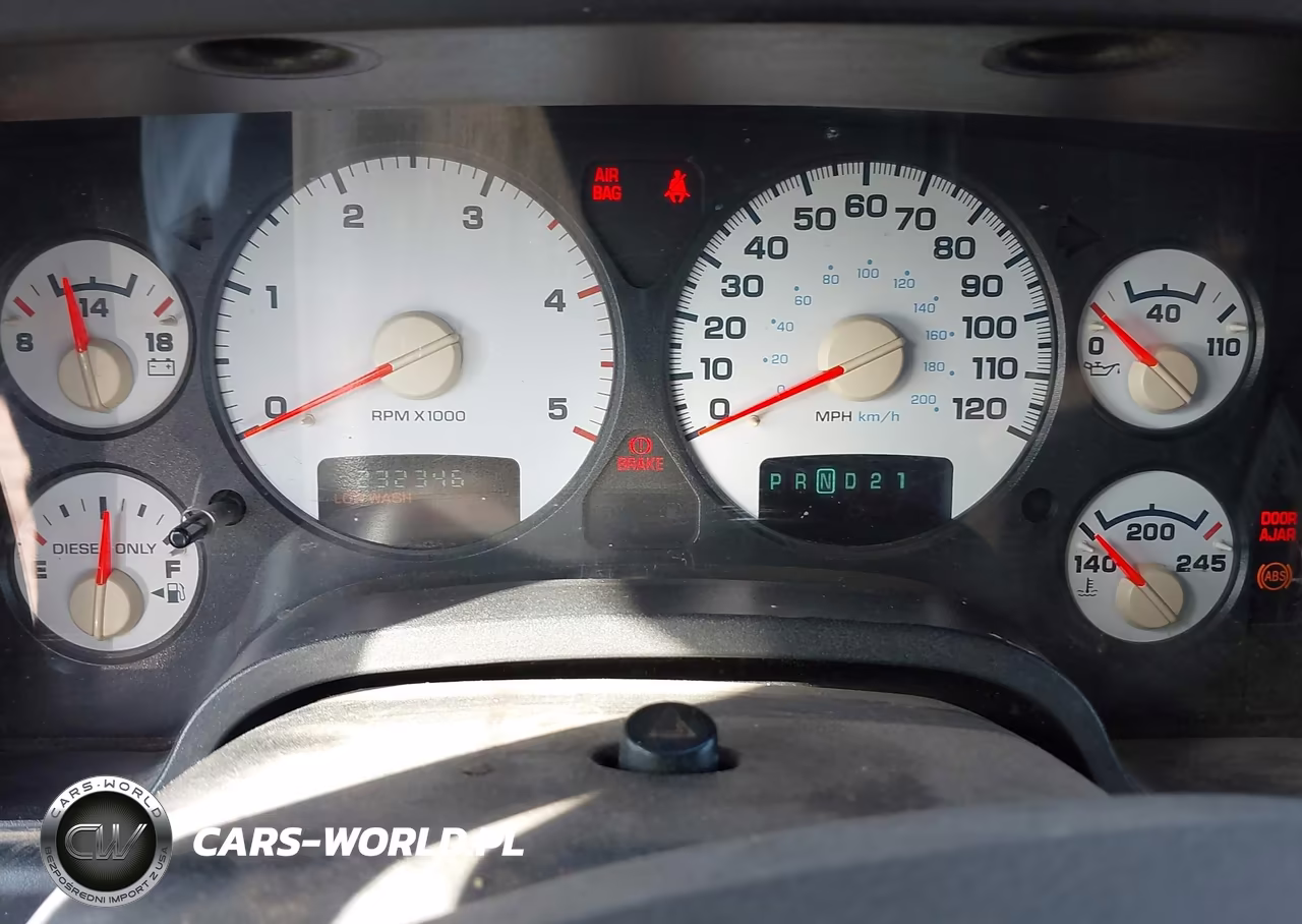 2004 Dodge Ram 3500 St VIN:3D7MA48C04G133255 - 6