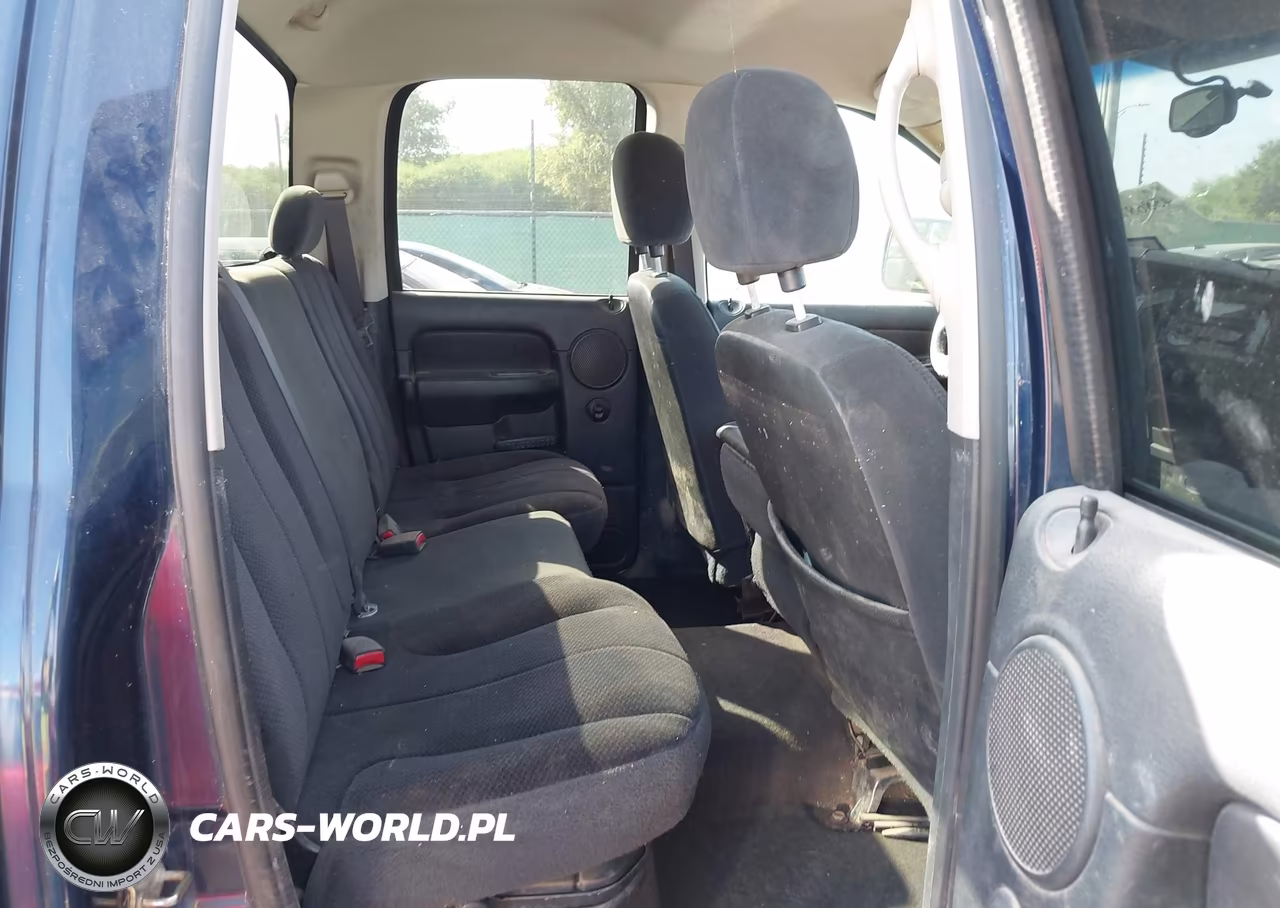 2004 Dodge Ram 3500 St VIN:3D7MA48C04G133255 - 7