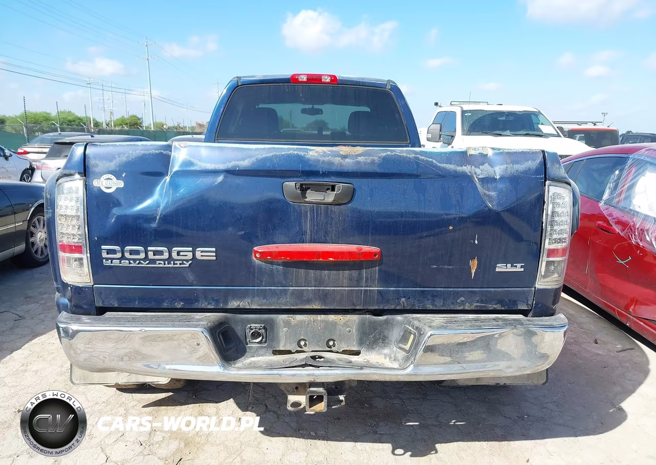 2004 Dodge Ram 3500 St VIN:3D7MA48C04G133255 - 8