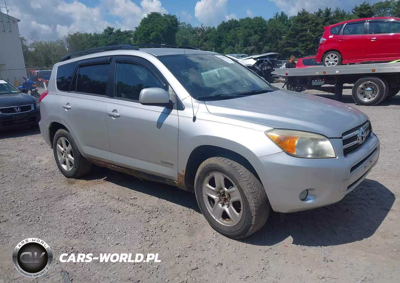 2008 Toyota Rav4 Limited