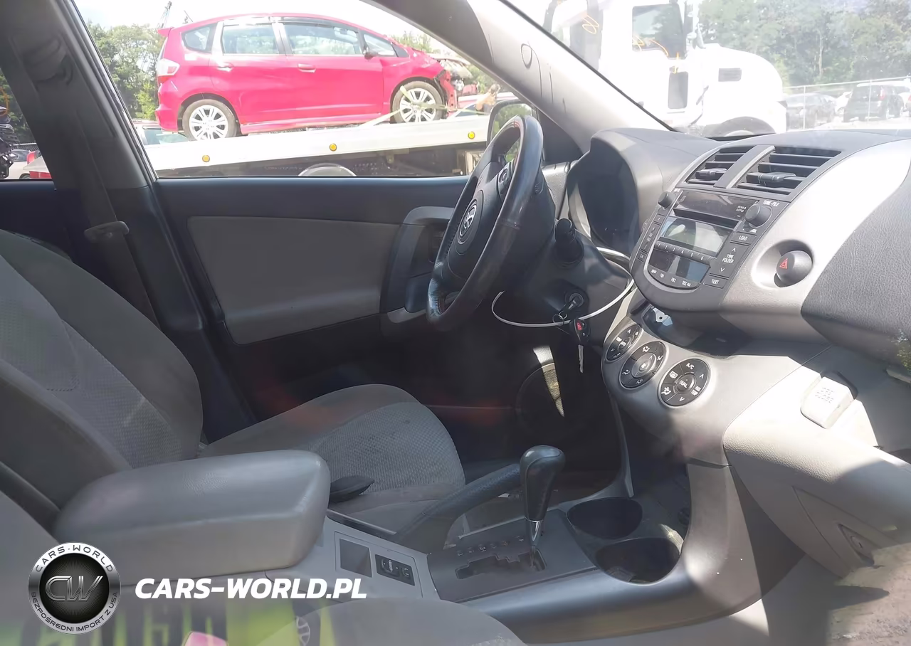 2008 Toyota Rav4 Limited VIN:JTMBD31V485132721 - 5