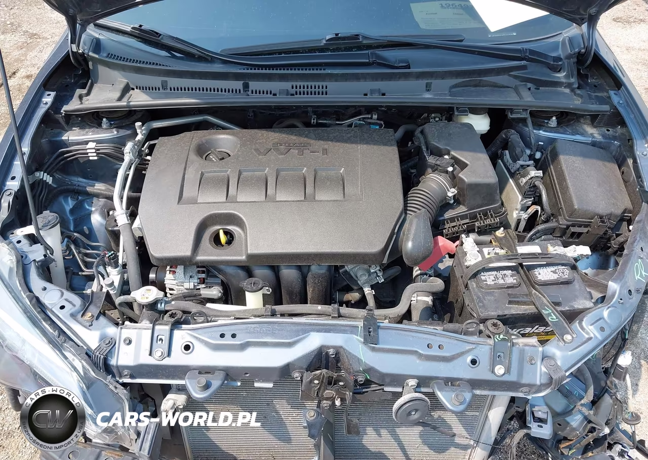2018 Toyota Corolla Le VIN:2T1BURHE3JC100439 - 10