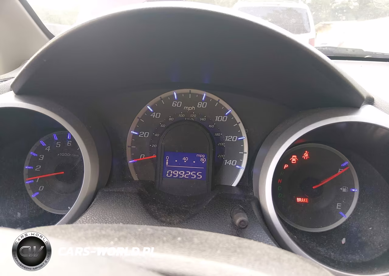 2012 Honda Fit VIN:JHMGE8H33CC037445 - 7