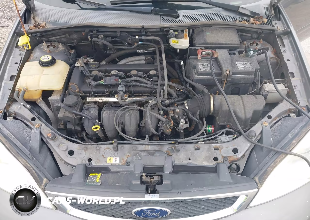 2007 Ford Focus S-Se-Ses VIN:1FAHP37N57W146196 - 10