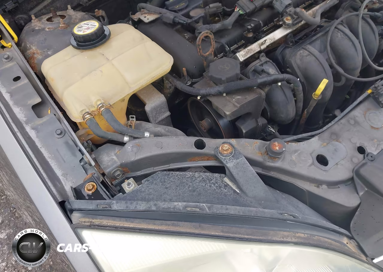 2007 Ford Focus S-Se-Ses VIN:1FAHP37N57W146196 - 12
