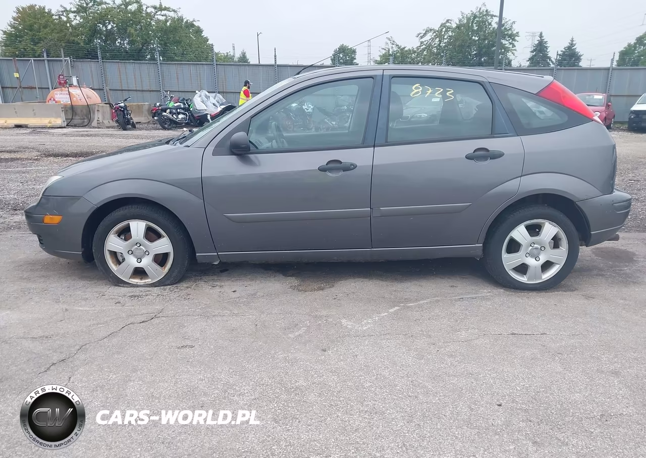 2007 Ford Focus S-Se-Ses VIN:1FAHP37N57W146196 - 13