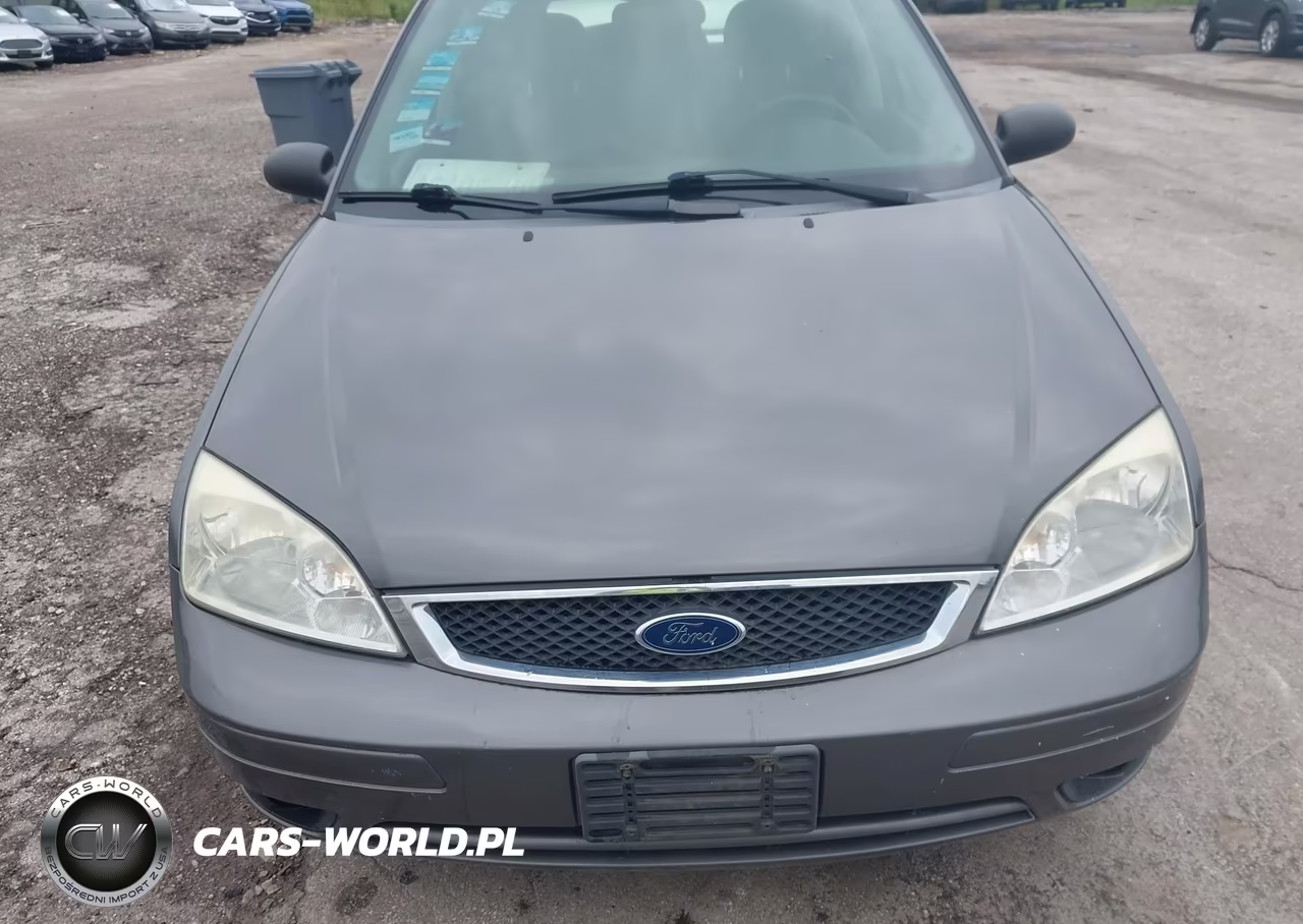2007 Ford Focus S-Se-Ses VIN:1FAHP37N57W146196 - 14