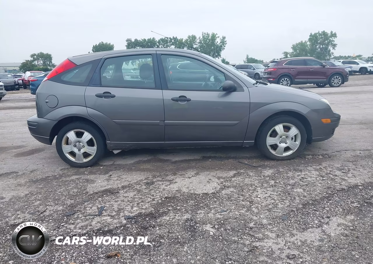 2007 Ford Focus S-Se-Ses VIN:1FAHP37N57W146196 - 15