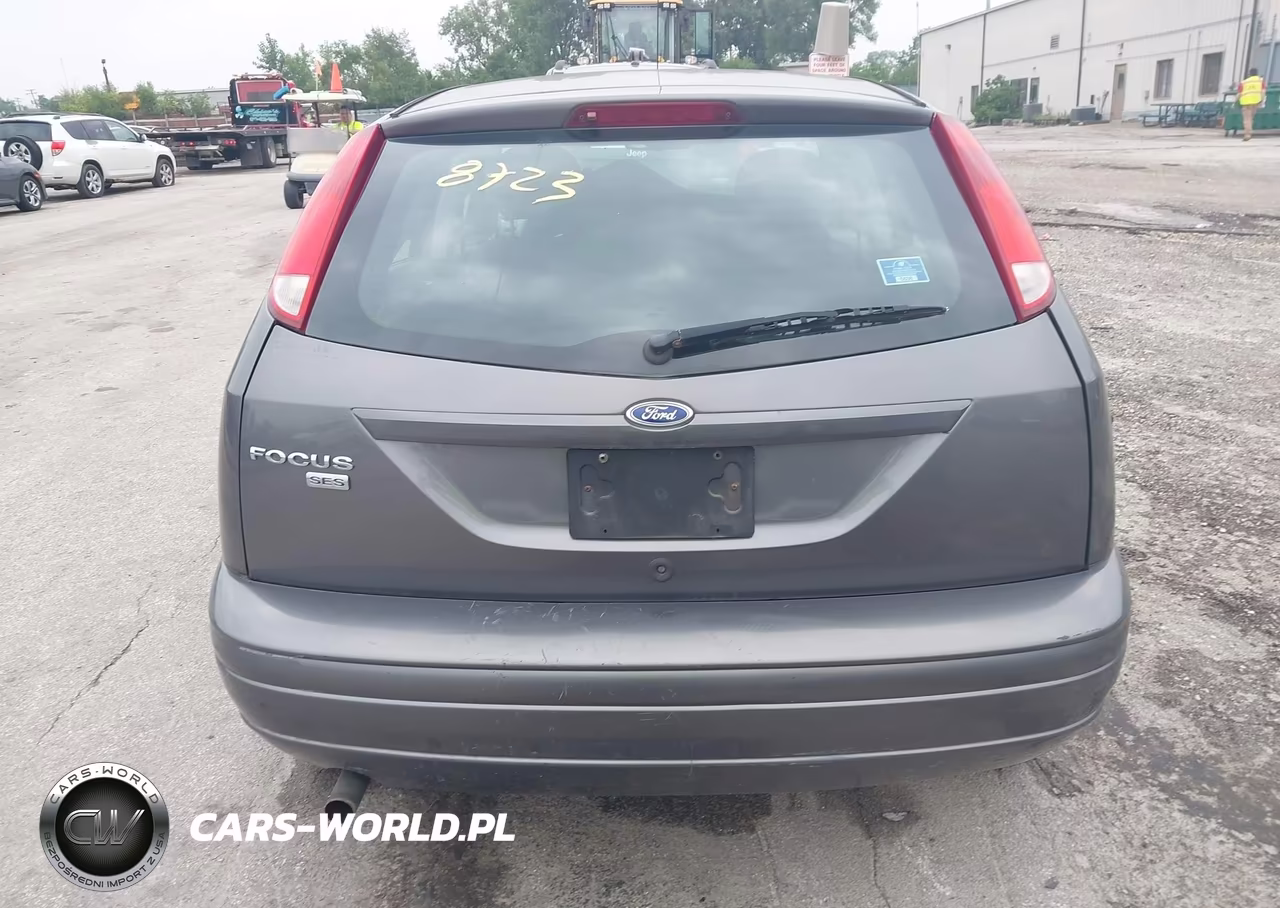 2007 Ford Focus S-Se-Ses VIN:1FAHP37N57W146196 - 16