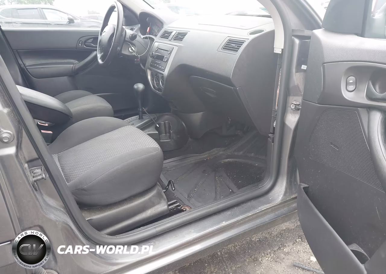 2007 Ford Focus S-Se-Ses VIN:1FAHP37N57W146196 - 5