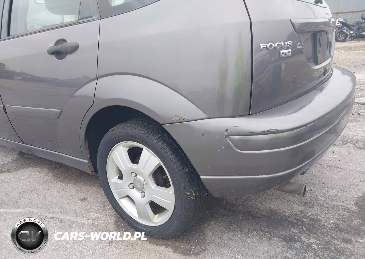 2007 Ford Focus S-Se-Ses VIN:1FAHP37N57W146196 - 6