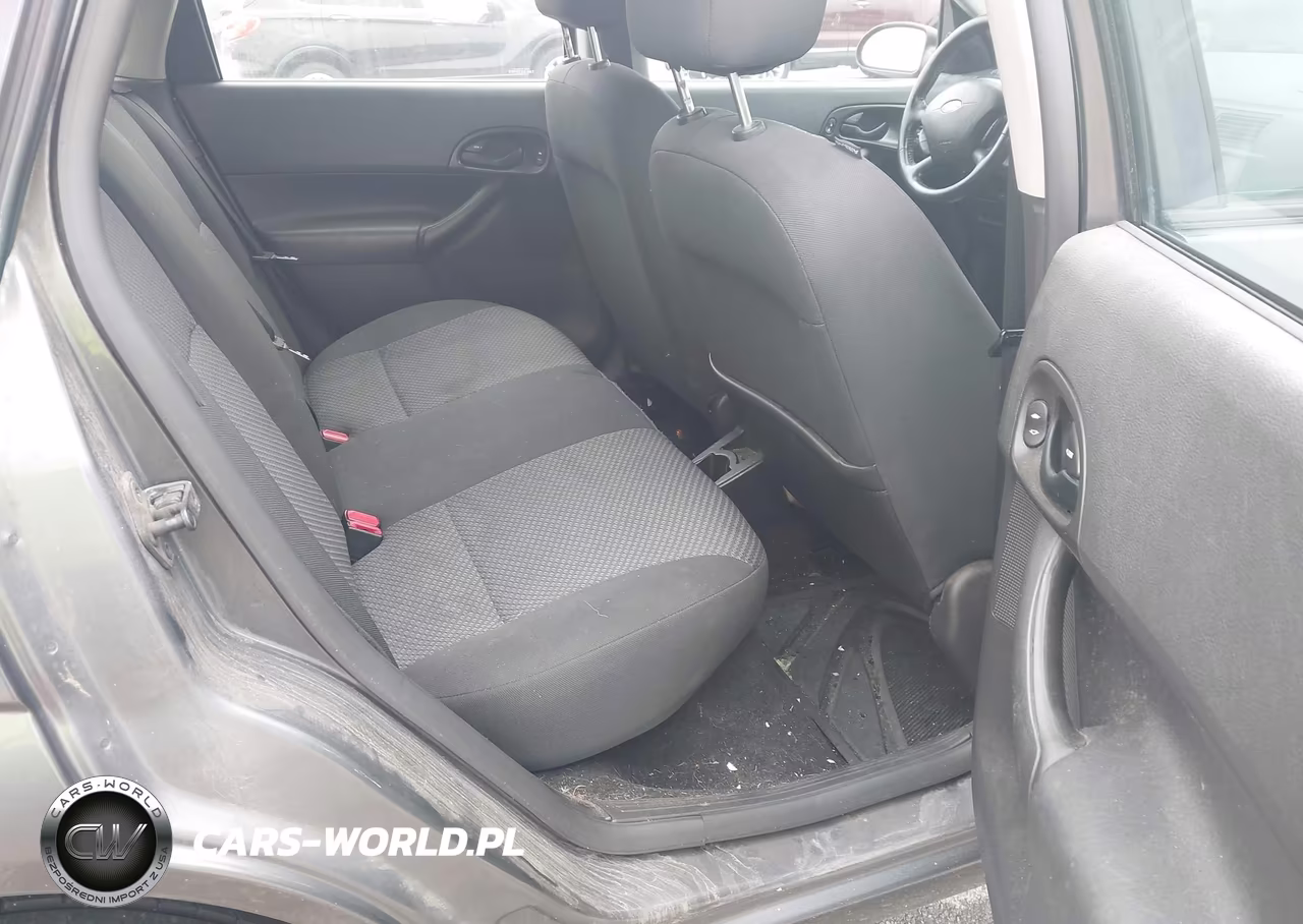 2007 Ford Focus S-Se-Ses VIN:1FAHP37N57W146196 - 8