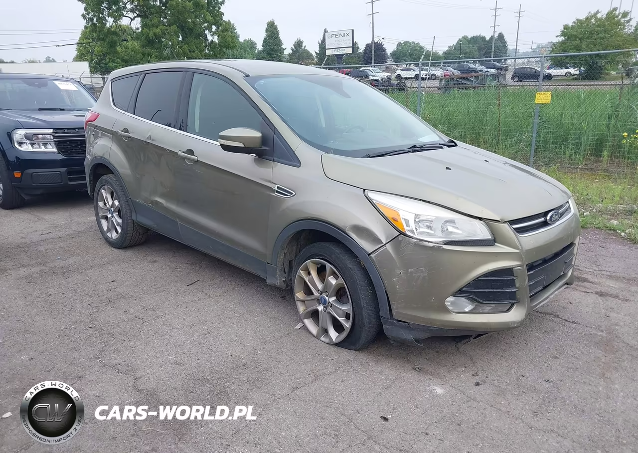 2013 Ford Escape Sel – zdjęcie 1 z 16