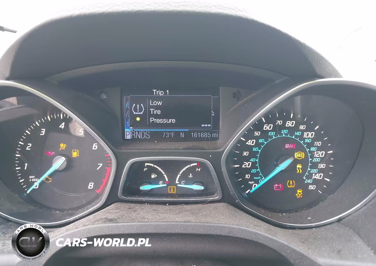 2013 Ford Escape Sel VIN:1FMCU9H99DUA61043 - 7