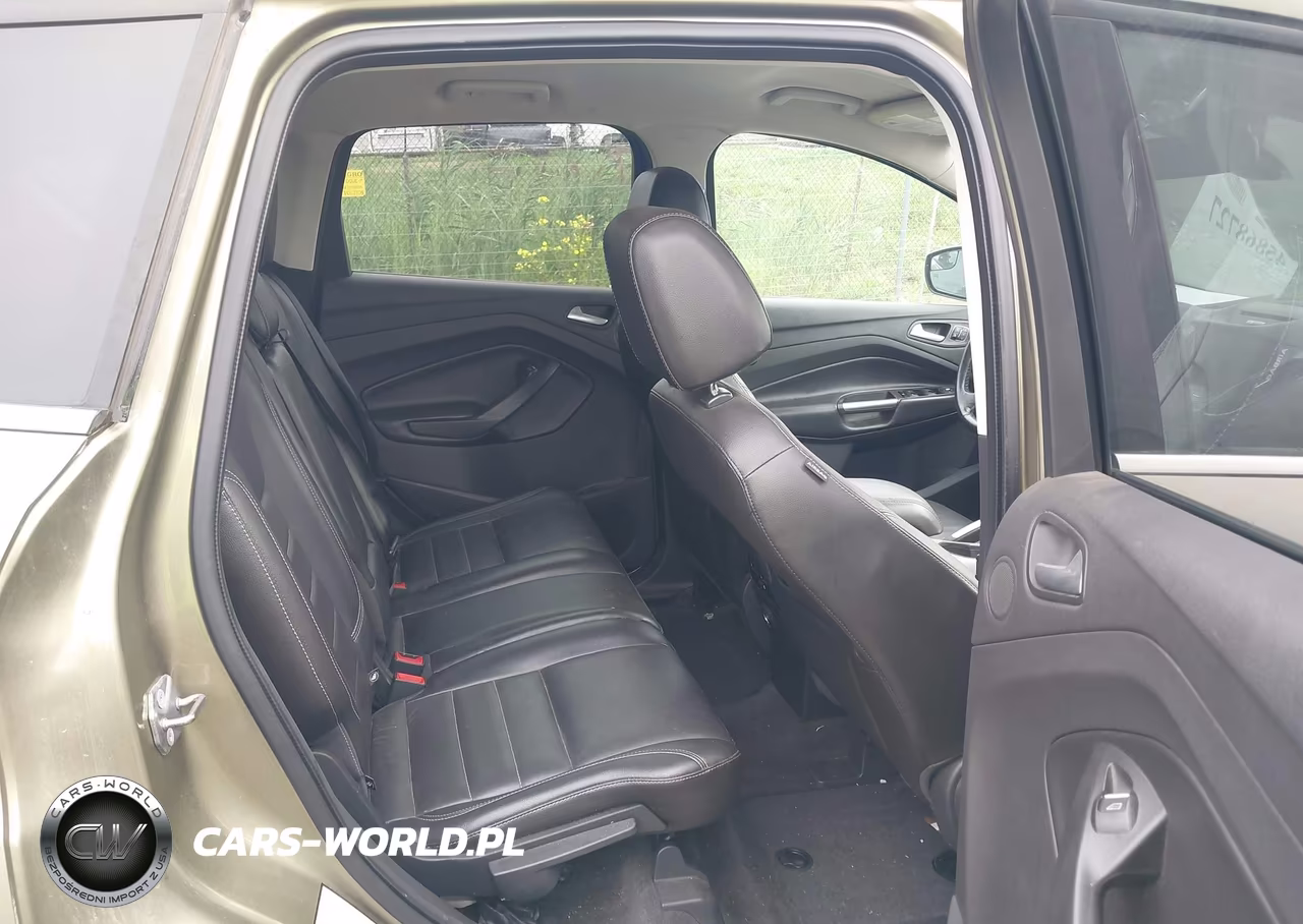 2013 Ford Escape Sel VIN:1FMCU9H99DUA61043 - 8