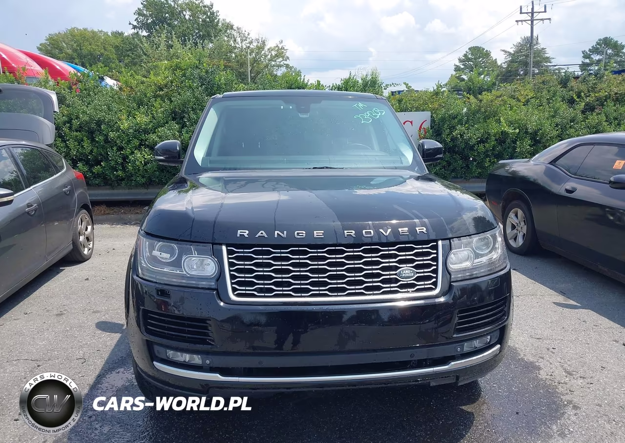 2015 Land Rover Range Rover 5.0L V8 Supercharged VIN:SALGS3TF8FA239303 - 12