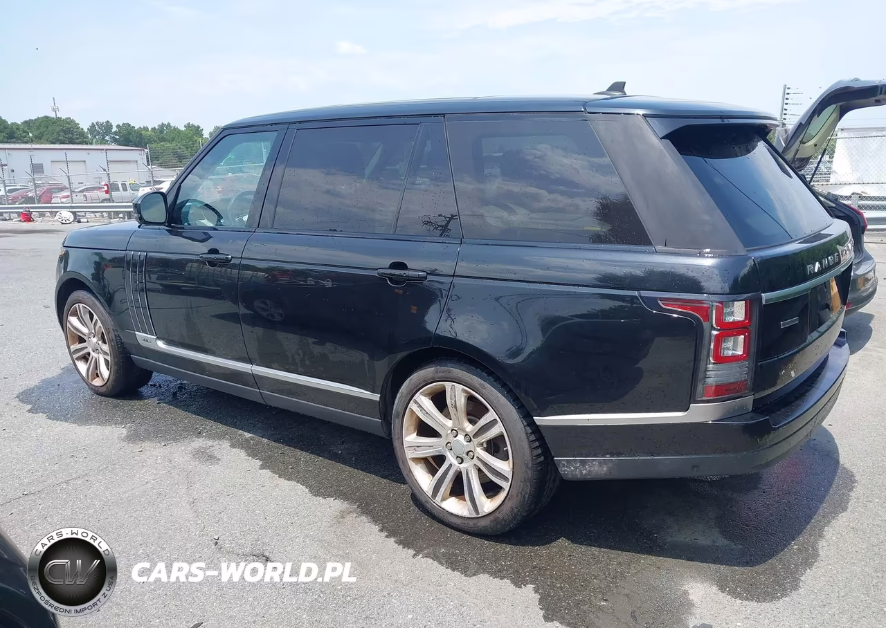 2015 Land Rover Range Rover 5.0L V8 Supercharged VIN:SALGS3TF8FA239303 - 14