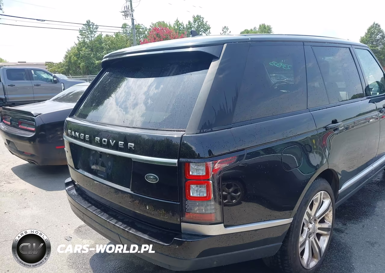 2015 Land Rover Range Rover 5.0L V8 Supercharged VIN:SALGS3TF8FA239303 - 16