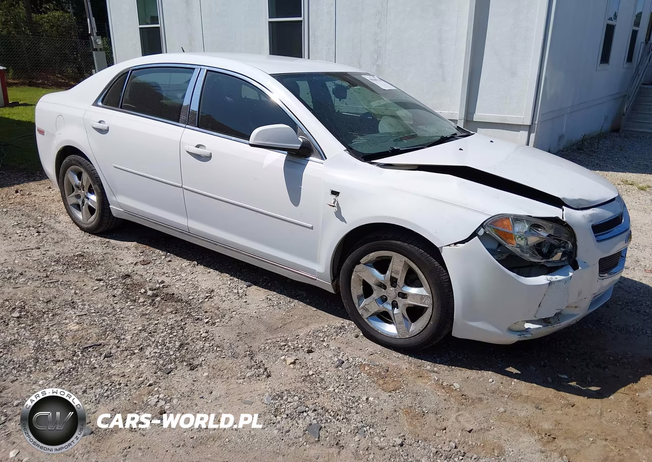 2008 Chevrolet Malibu Lt