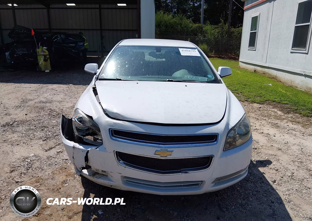 2008 Chevrolet Malibu Lt VIN:1G1ZH57B88F185310 - 13