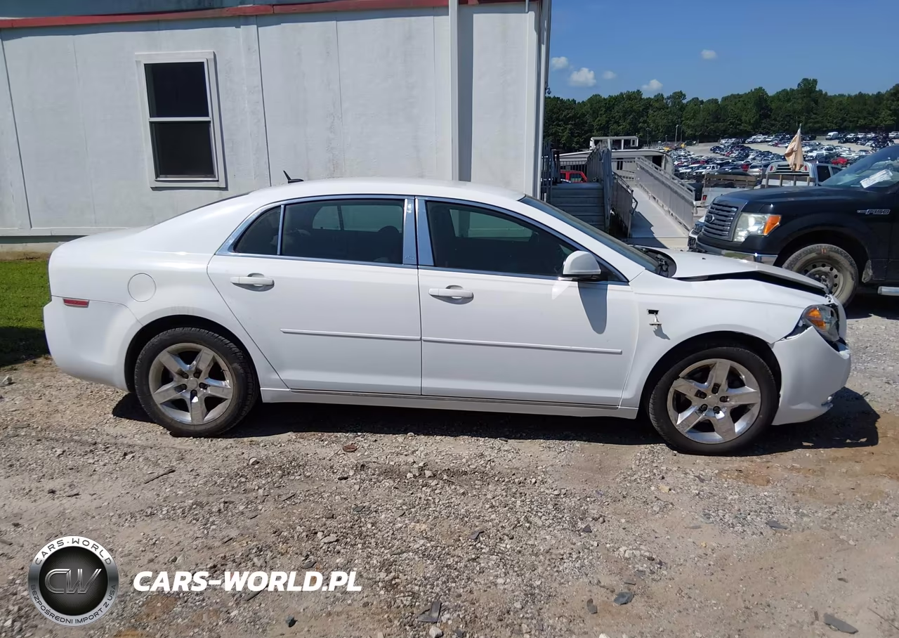 2008 Chevrolet Malibu Lt VIN:1G1ZH57B88F185310 - 14