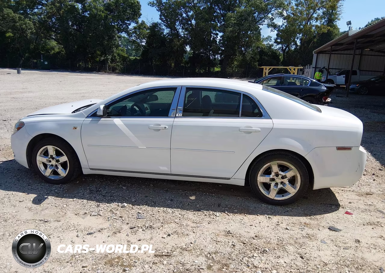 2008 Chevrolet Malibu Lt VIN:1G1ZH57B88F185310 - 15