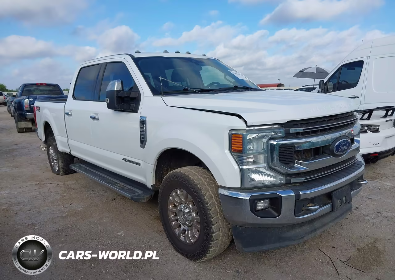2022 Ford F250 – zdjęcie 1 z 17