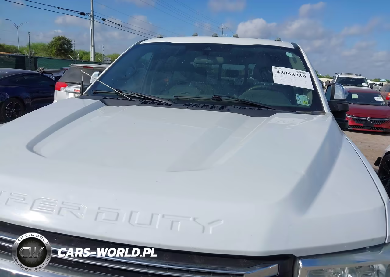 2022 Ford F250 VIN:1FT8W2BT4NEC98440 - 11