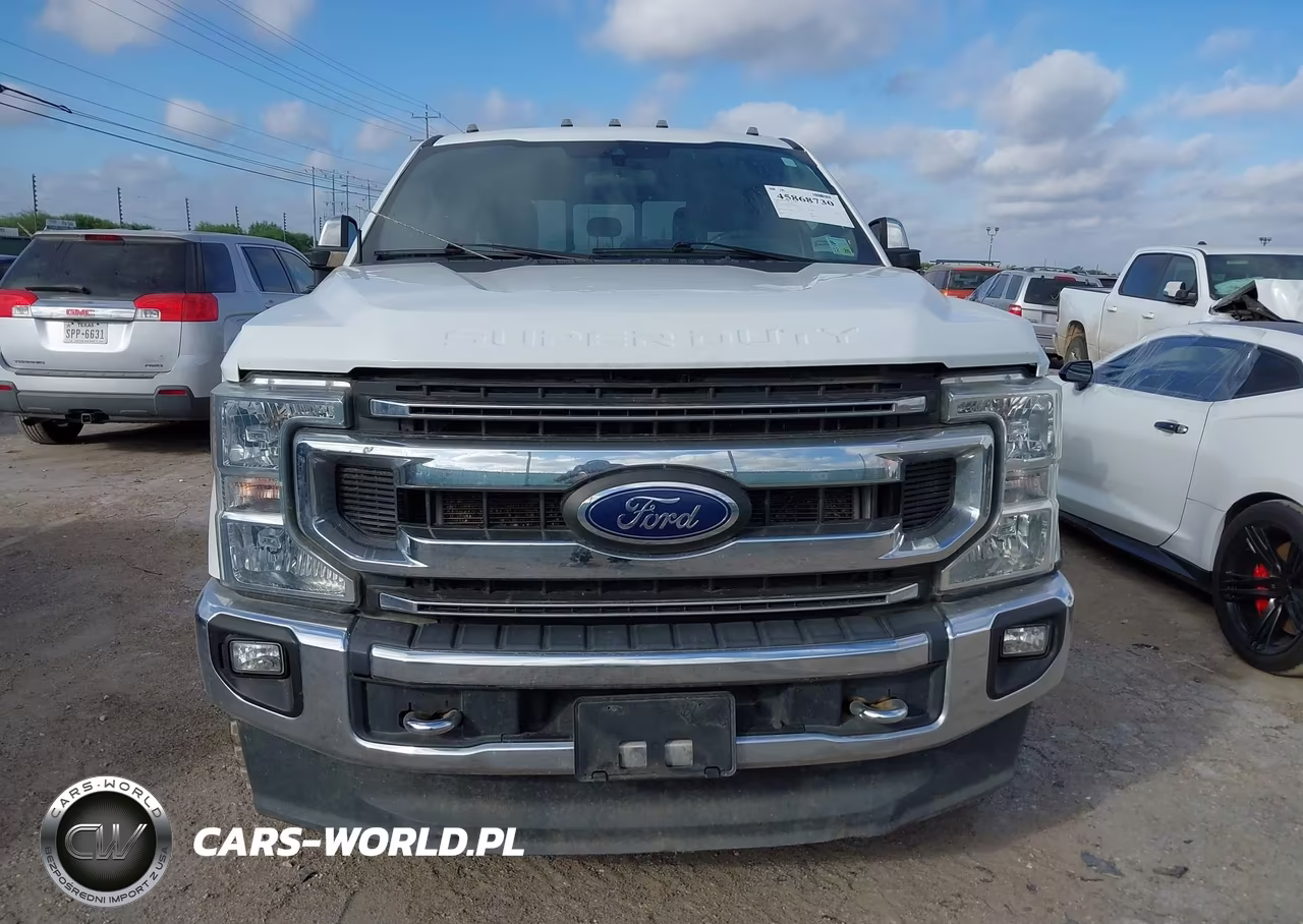 2022 Ford F250 VIN:1FT8W2BT4NEC98440 - 12