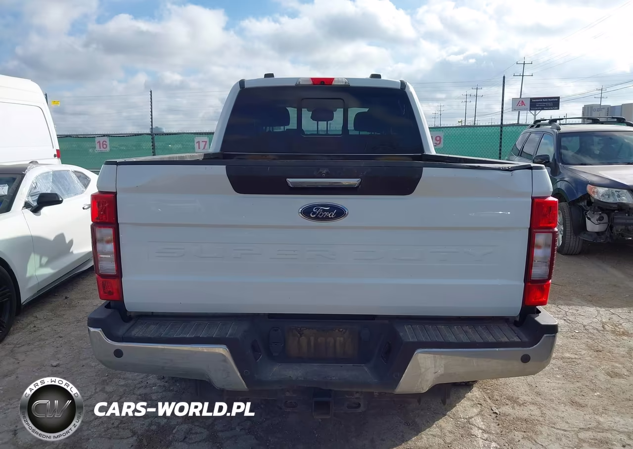 2022 Ford F250 VIN:1FT8W2BT4NEC98440 - 15