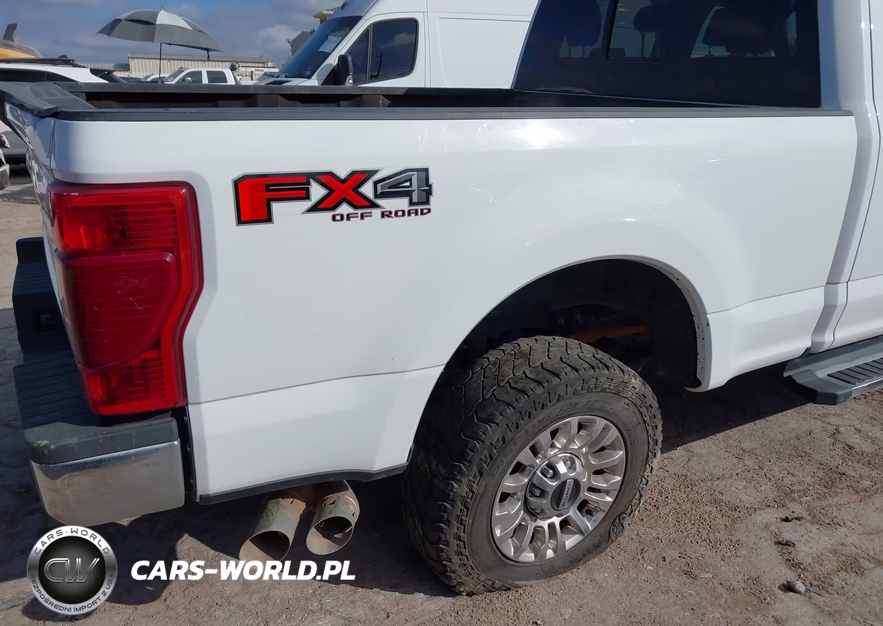 2022 Ford F250 VIN:1FT8W2BT4NEC98440 - 16