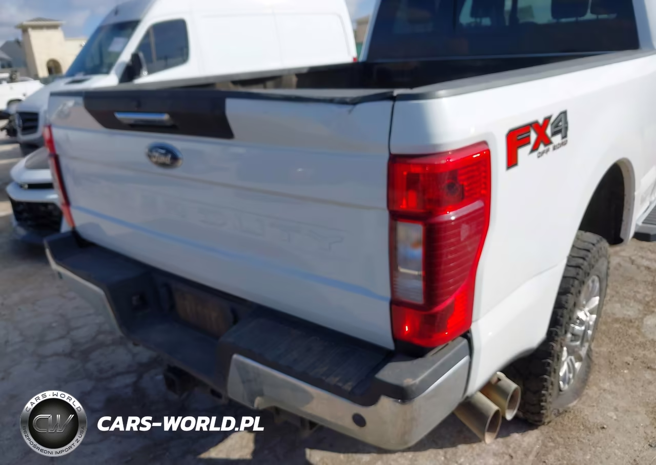 2022 Ford F250 VIN:1FT8W2BT4NEC98440 - 17