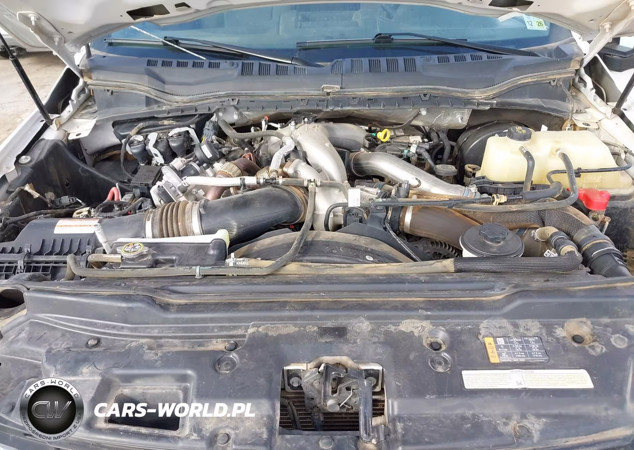 2022 Ford F250 VIN:1FT8W2BT4NEC98440 - 9