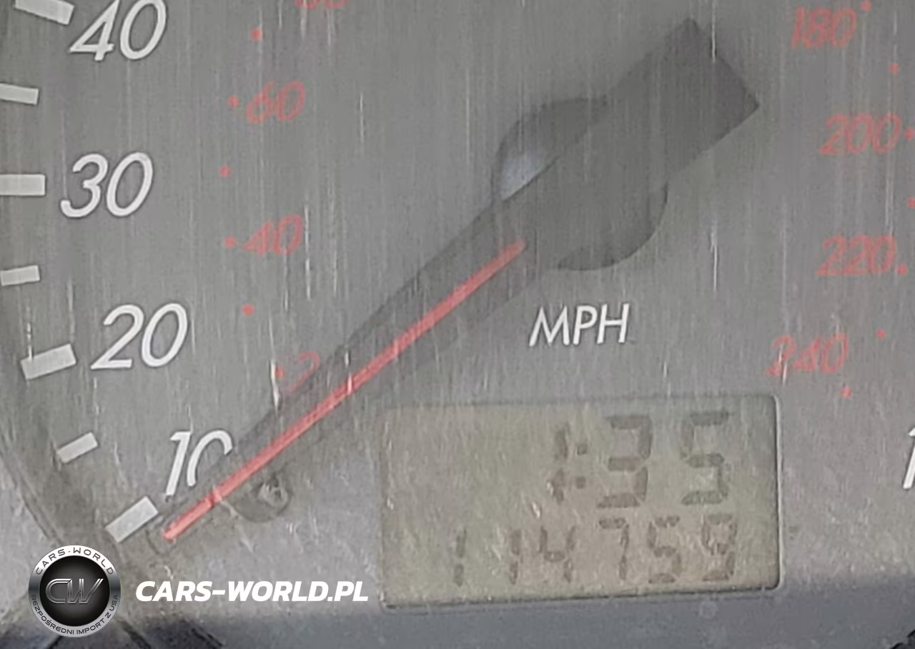 2000 Mercury Cougar V6 VIN:1ZWFT61L0Y5632145 - 15