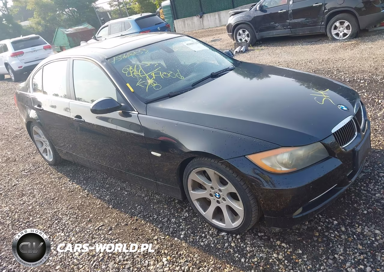 2007 BMW 335I