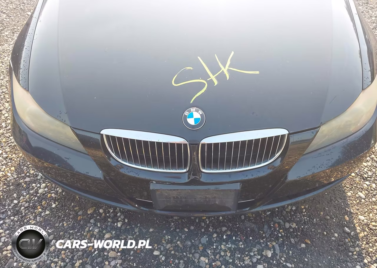 2007 BMW 335I VIN:WBAVB73597PA86989 - 10
