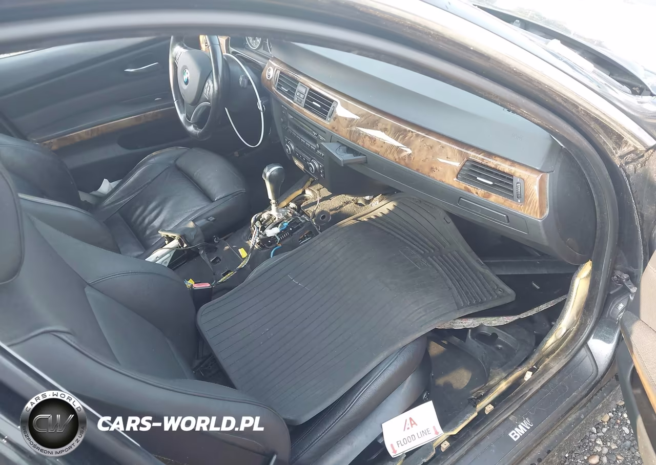 2007 BMW 335I VIN:WBAVB73597PA86989 - 5