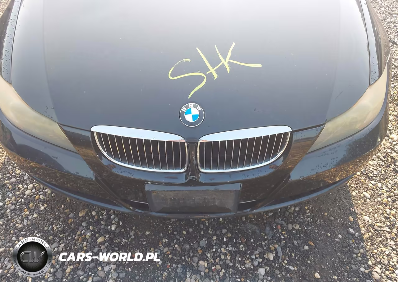 2007 BMW 335I VIN:WBAVB73597PA86989 - 6