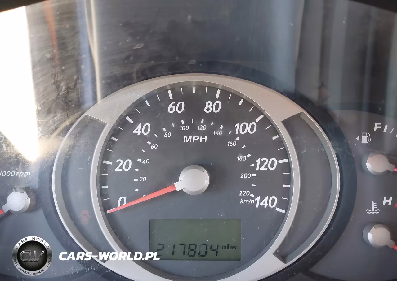 2005 Hyundai Tucson Gl VIN:KM8JM12B75U144699 - 7