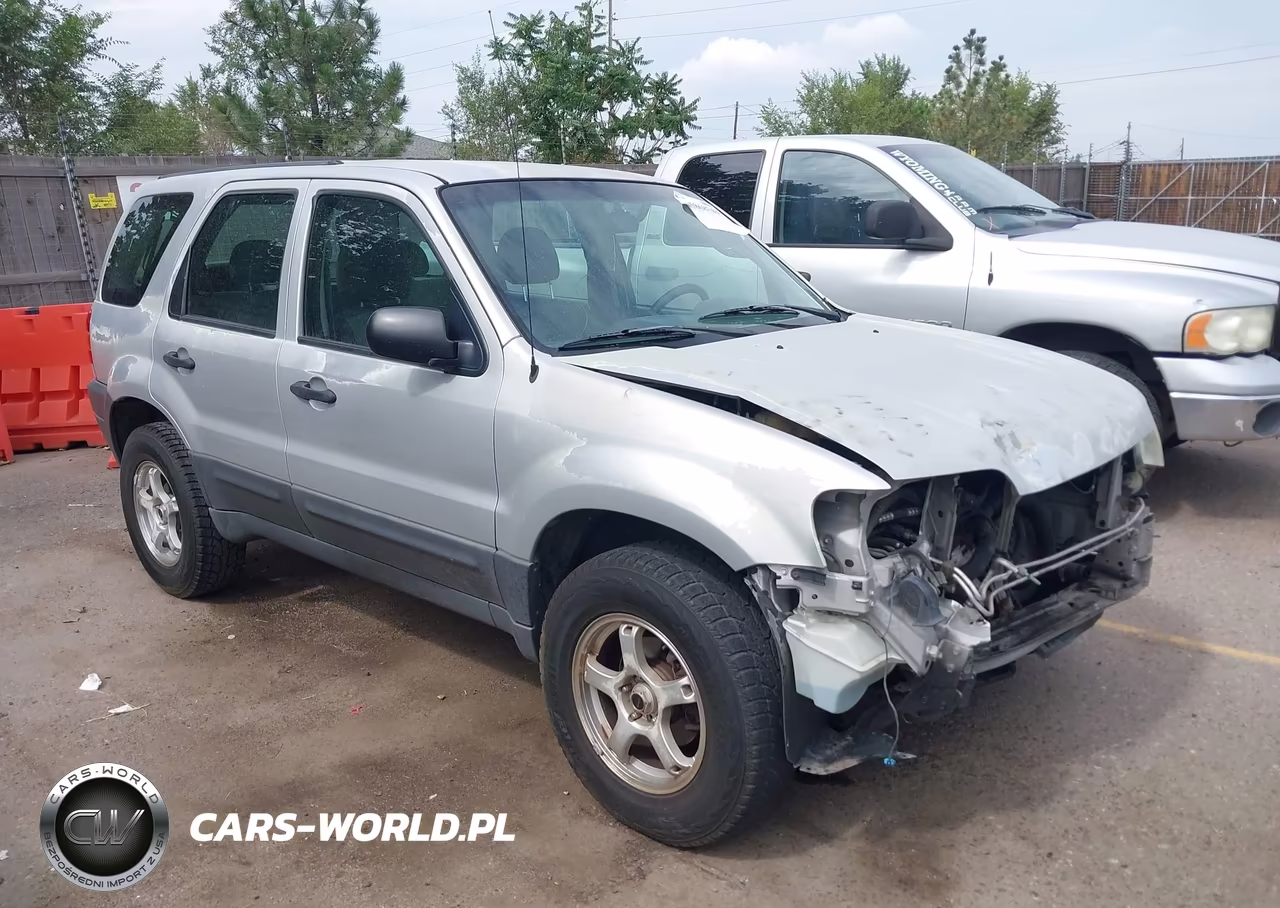 2004 Ford Escape Xls