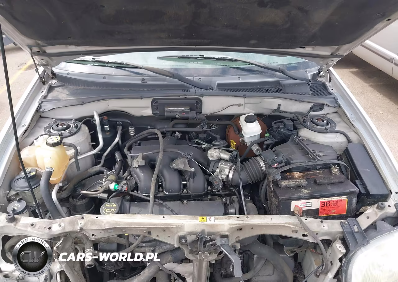 2004 Ford Escape Xls VIN:1FMYU02124KA38834 - 10