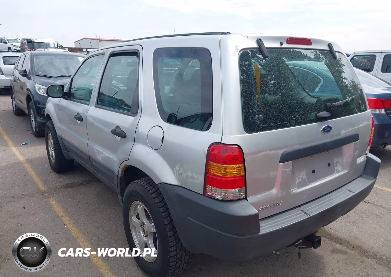 2004 Ford Escape Xls VIN:1FMYU02124KA38834 - 3