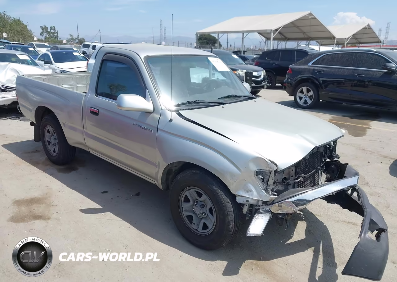 2003 Toyota Tacoma