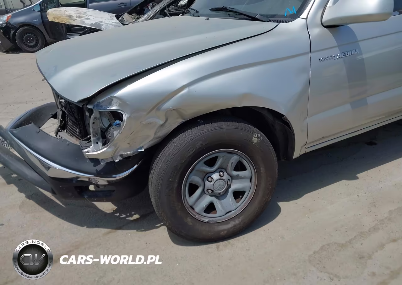 2003 Toyota Tacoma VIN:5TENL42N43Z215897 - 15