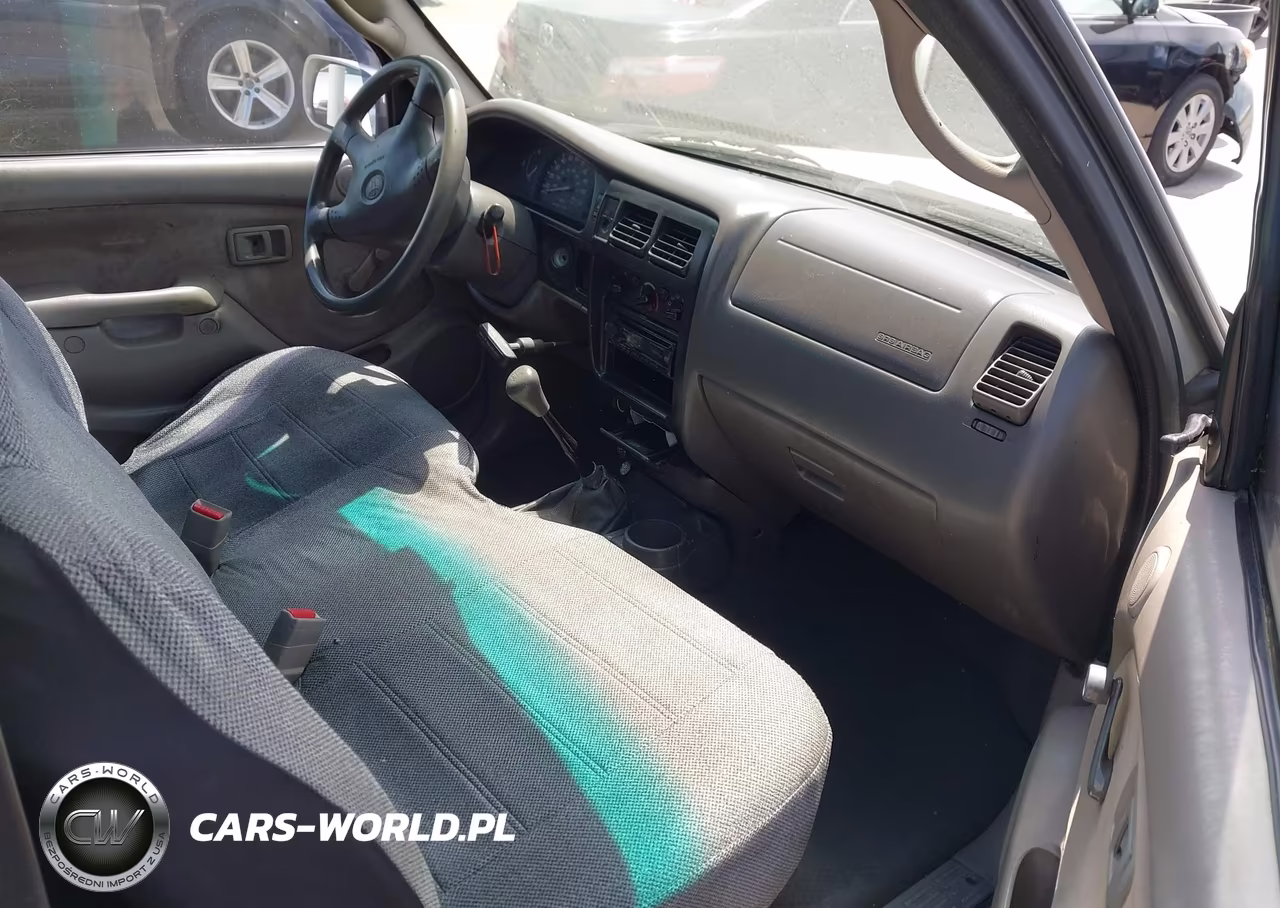 2003 Toyota Tacoma VIN:5TENL42N43Z215897 - 5